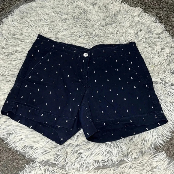 NAUTICA anchor shorts size 6 - Picture 1 of 11